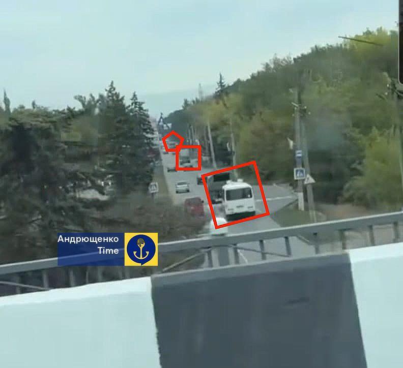 Росія перекидає сили через окупований Донецьк на Покровський напрямок. Фото