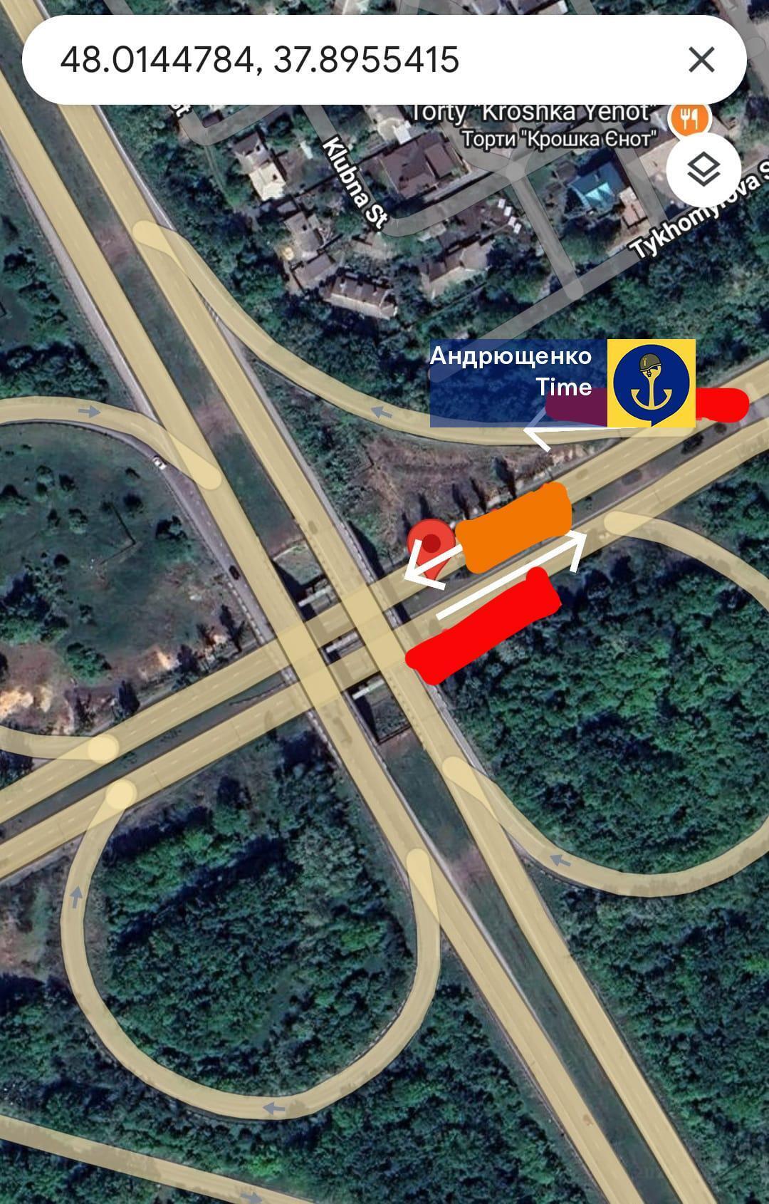 Росія перекидає сили через окупований Донецьк на Покровський напрямок. Фото