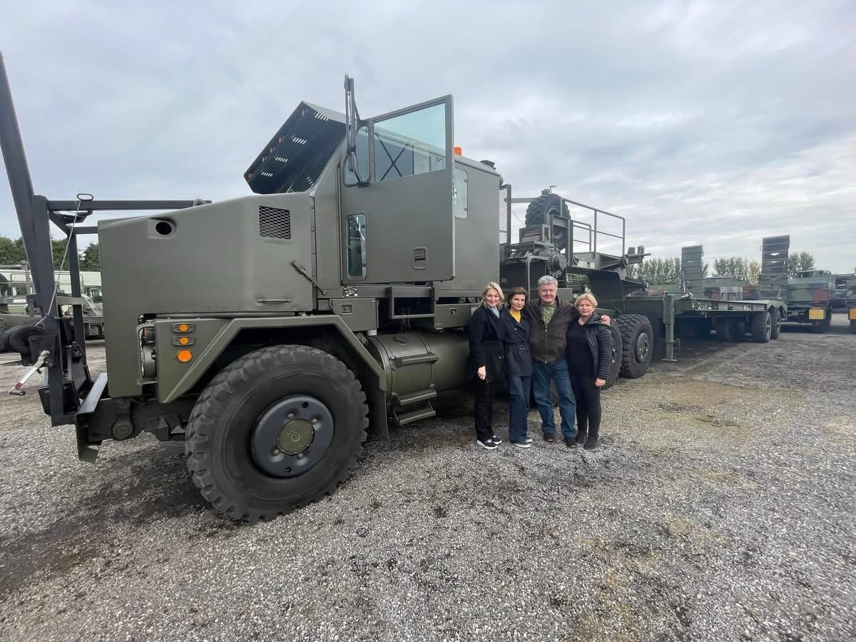 "Знову їде до військових": Геращенко розповіла, де Порошенко відзначить 60-річчя
