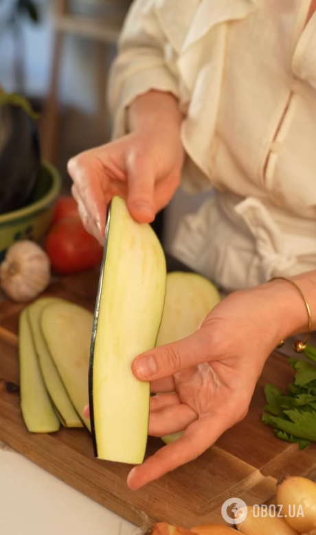 Вкусная осенняя лазанья из баклажанов: как приготовить