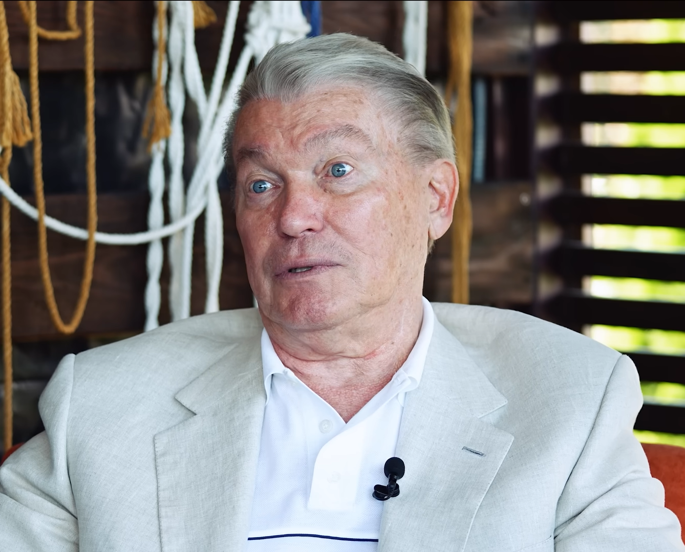 "Могу открыть секрет": Блохин признался, почему променял сборную Украины на работу в России