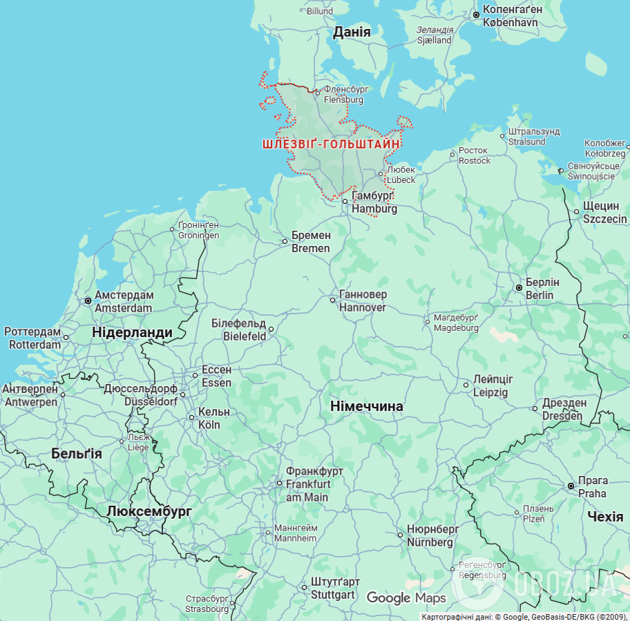 Вслед за Данией дроны заметили на севере Германии: расследуется подозрение в шпионаже