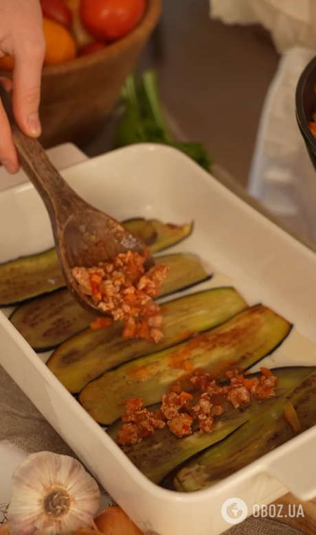 Вкусная осенняя лазанья из баклажанов: как приготовить