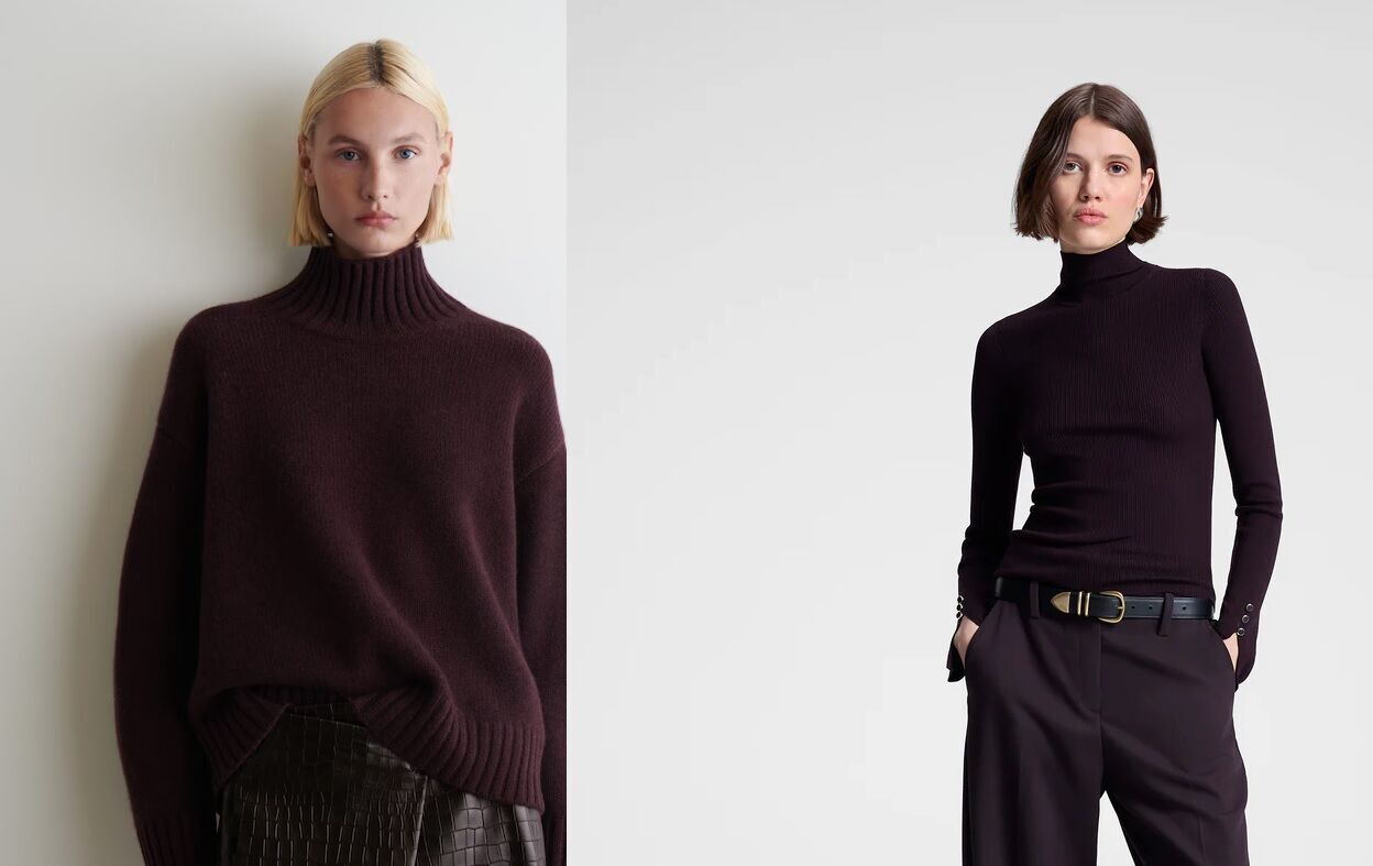 Добавьте цвета: как освежить осенний образ