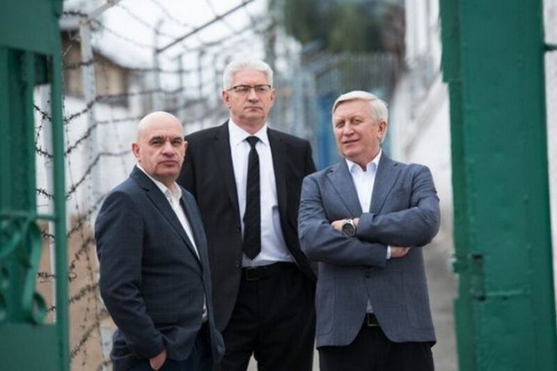 "Здохнете без нас!" Дмитро Оскін – про скандали з росіянами, таємниці Руслани Писанки та принизливі моменти на зйомках "Слуги народу"