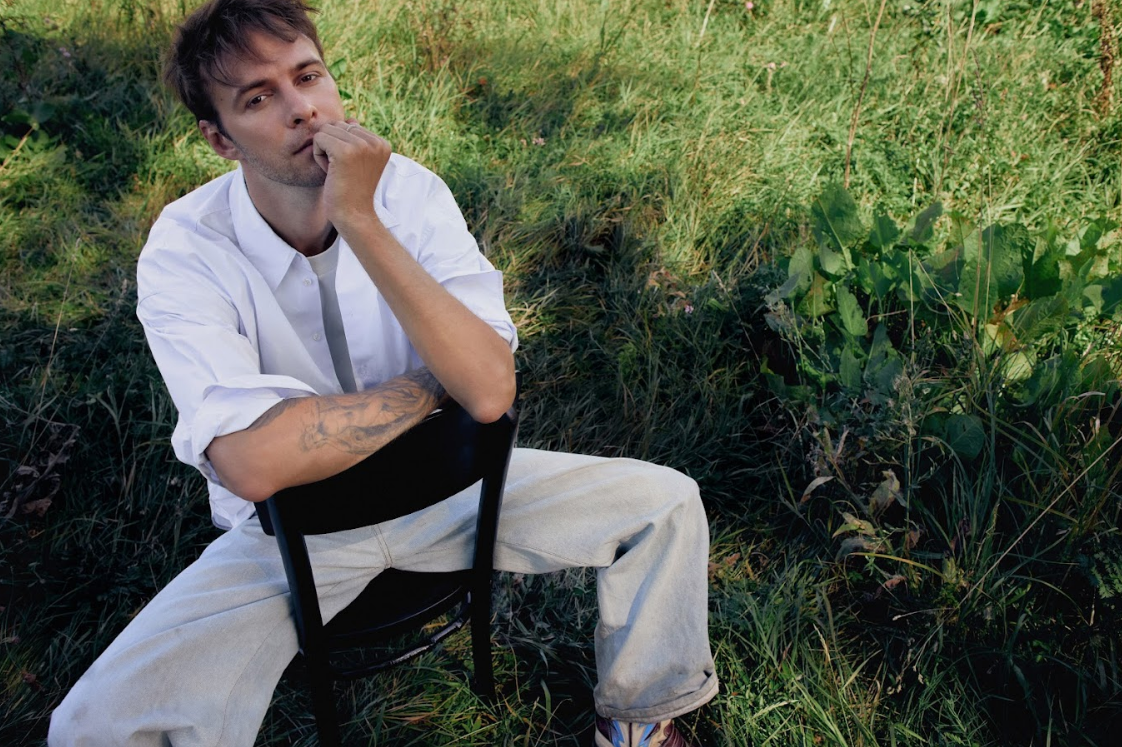 Макс Барських анонсував мініальбом "Місто дощів": перший сингл "Все ок" уже в мережі