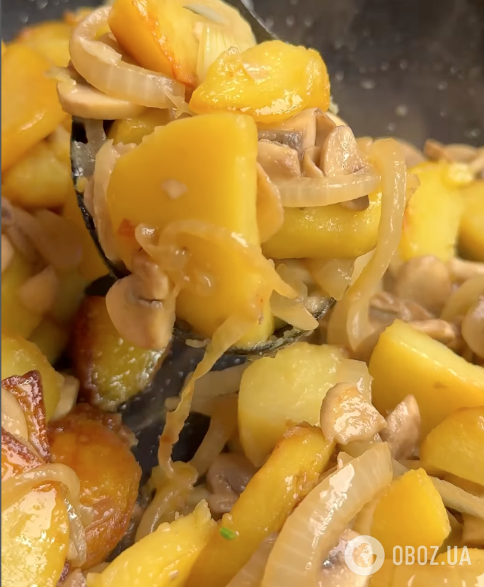 Як смажити картоплю, щоб вона не горіла, не була сирою і не перетворилася на кашу: ділимося трьома секретами