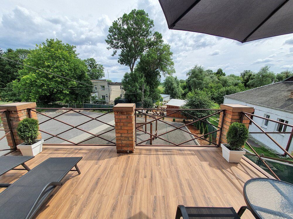 Отели, Луцк