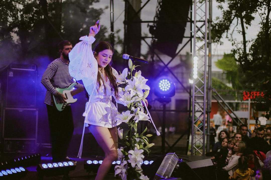 "Меня это достало". Кристина Соловий, которая год не давала концерты, кардинально изменила стиль и объяснила, почему брала паузу