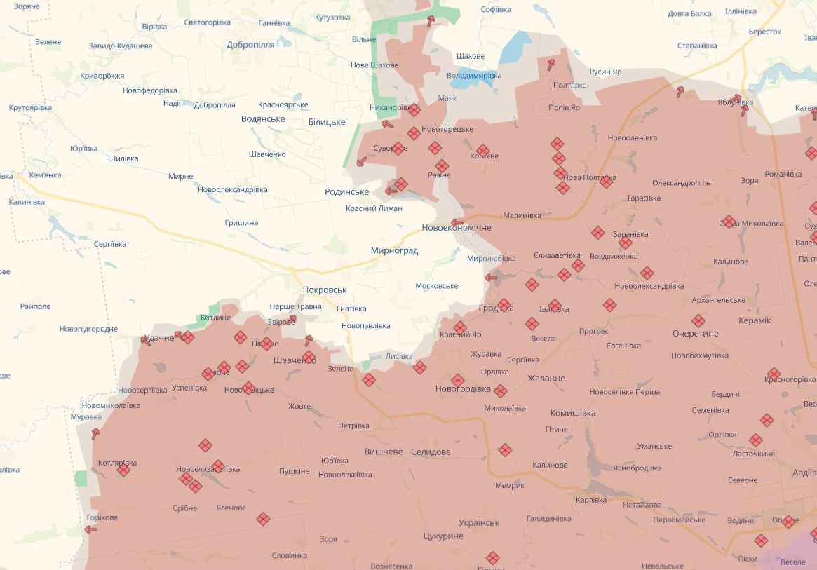 Враг перешел к тактике "тысячи порезов": Сырский назвал самые сложные участки фронта и рассказал, сколько территорий удалось освободить
