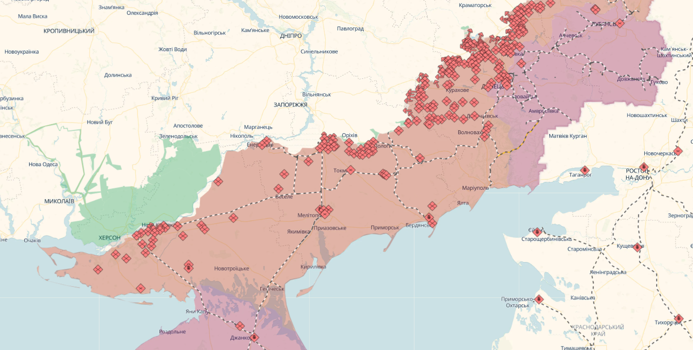 Враг перешел к тактике "тысячи порезов": Сырский назвал самые сложные участки фронта и рассказал, сколько территорий удалось освободить