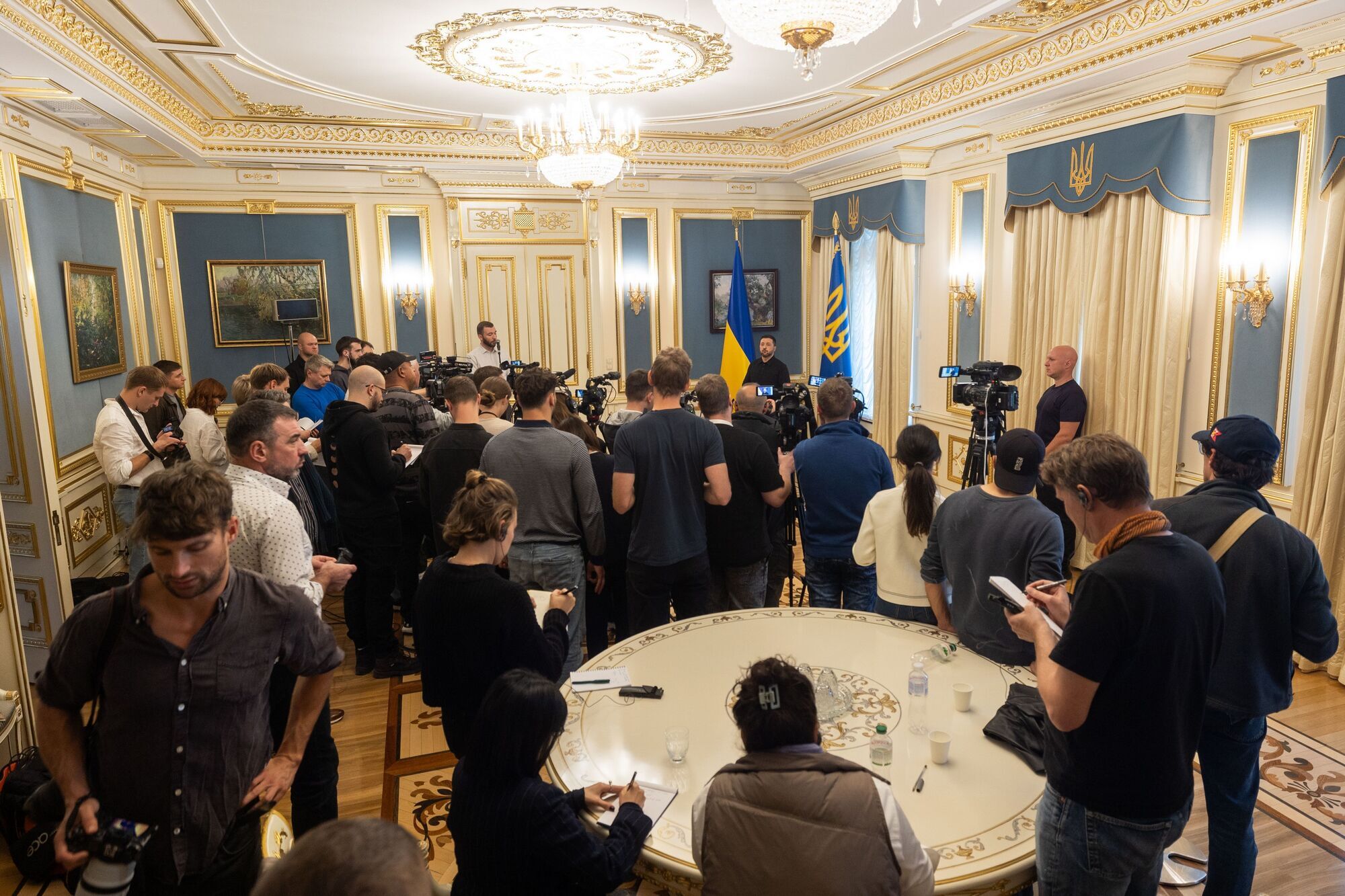 "Нюансов очень много": Зеленский объяснил причину изменения риторики Трампа относительно войны в Украине