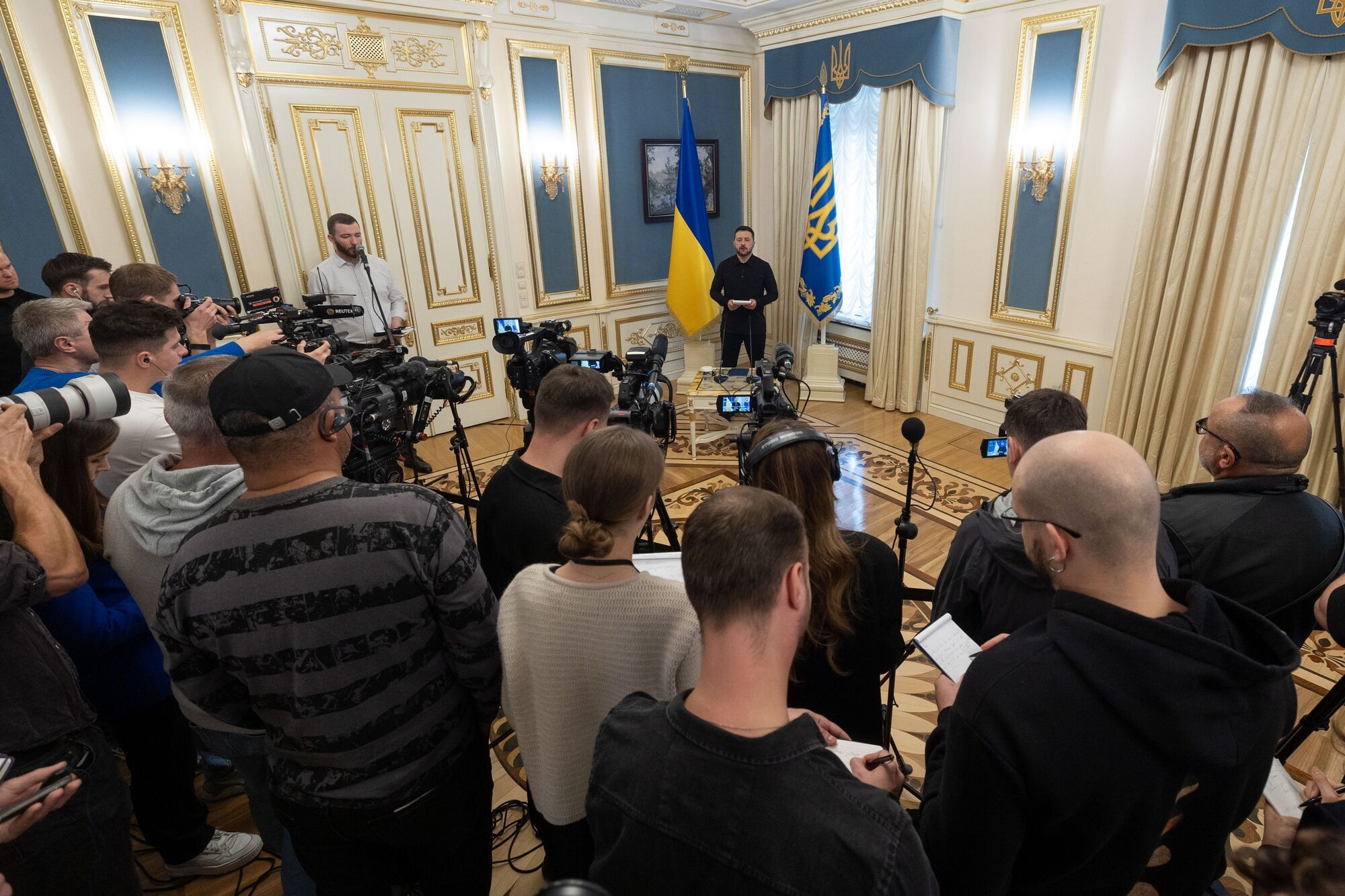 Ізраїльський комплекс ППО вже місяць працює в Україні, – Зеленський