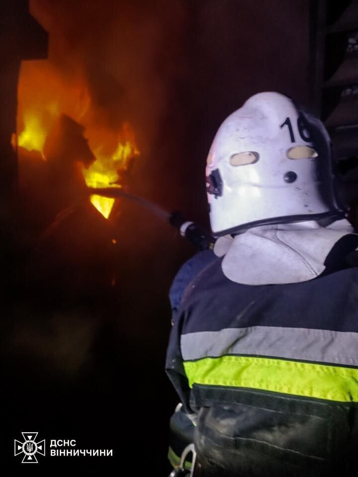 Окупанти уночі атакували Україну 115 дронами: захисники неба знешкодили майже сотню з них