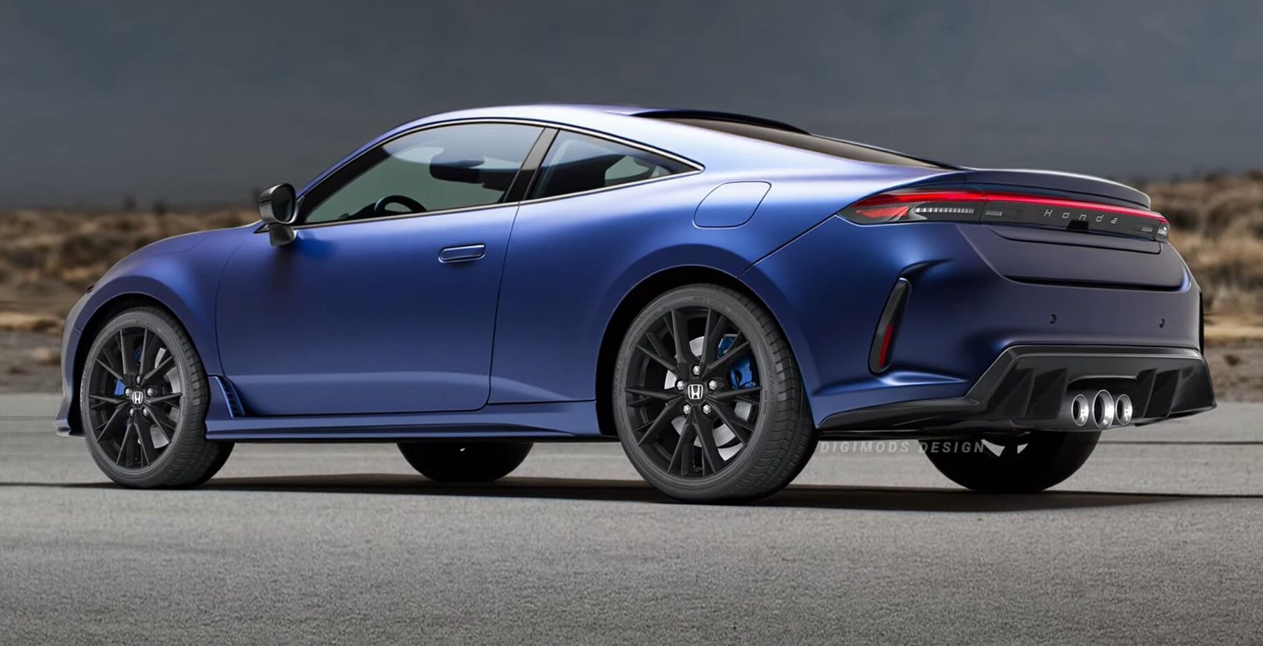 Honda Prelude Type R