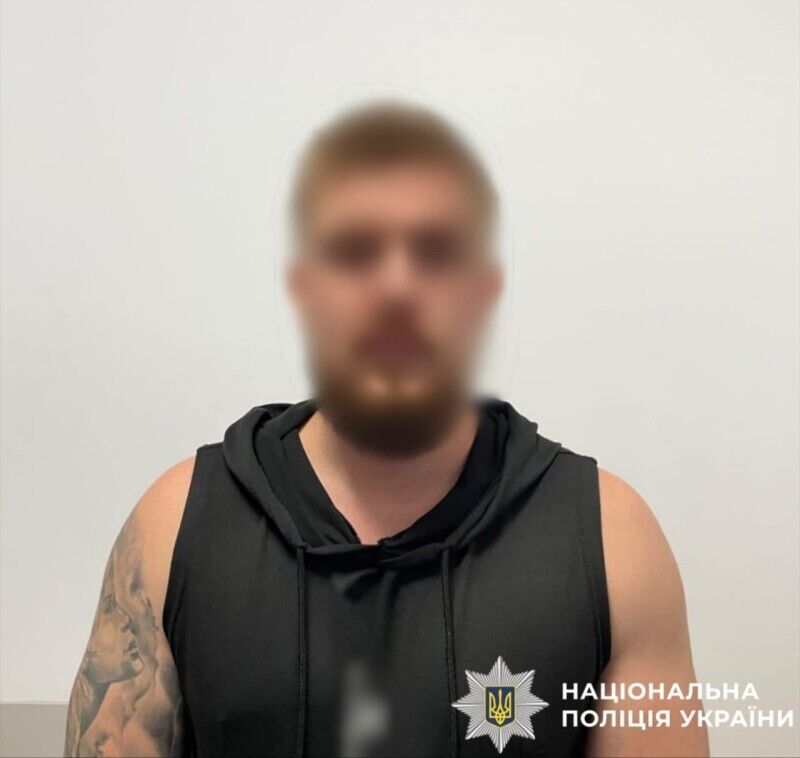 Под Киевом мужчина жестоко избил оппонента и выстрелил в него. Подробности дела и фото