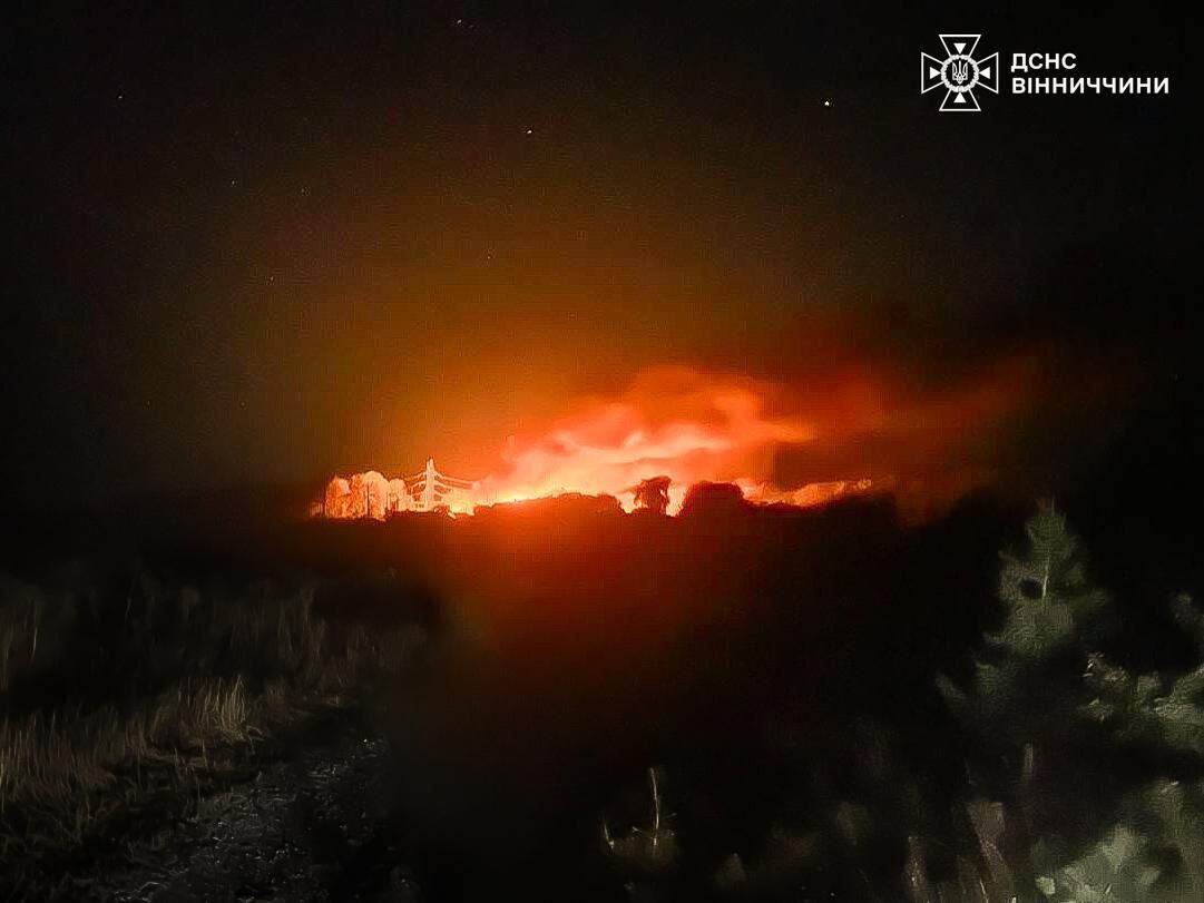 Окупанти уночі атакували Україну 115 дронами: захисники неба знешкодили майже сотню з них