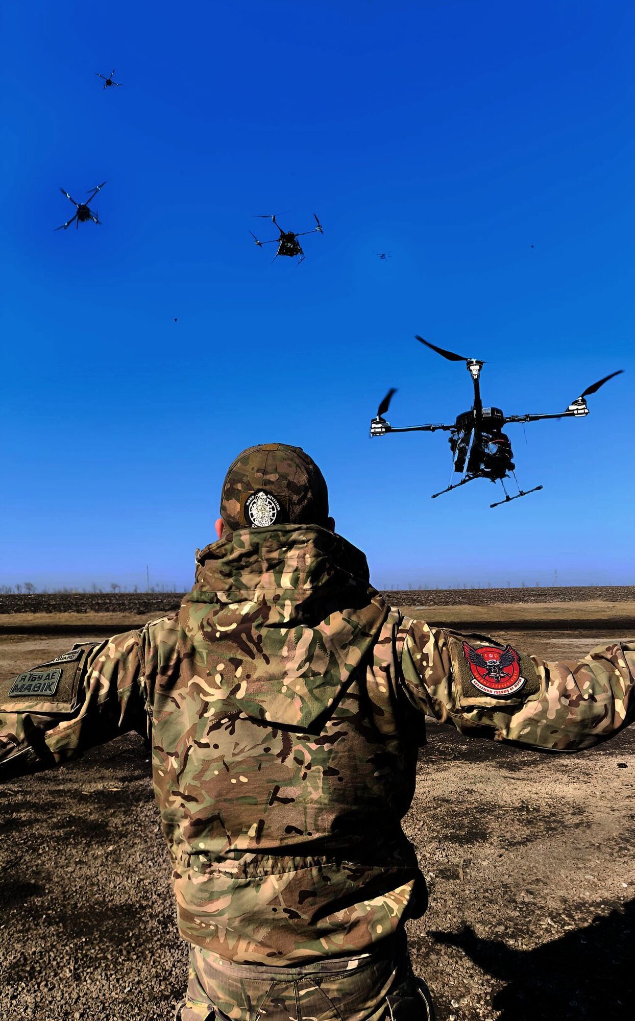 Дистанционная зачистка: пограничники поразили место запуска дронов РФ возле Волчанска. Видео