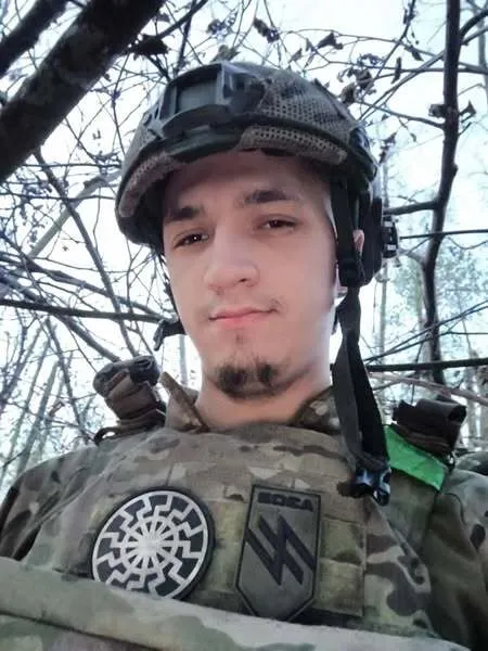 Був командиром відділення: на фронті загинув 24-річний "азовець" із Донеччини
