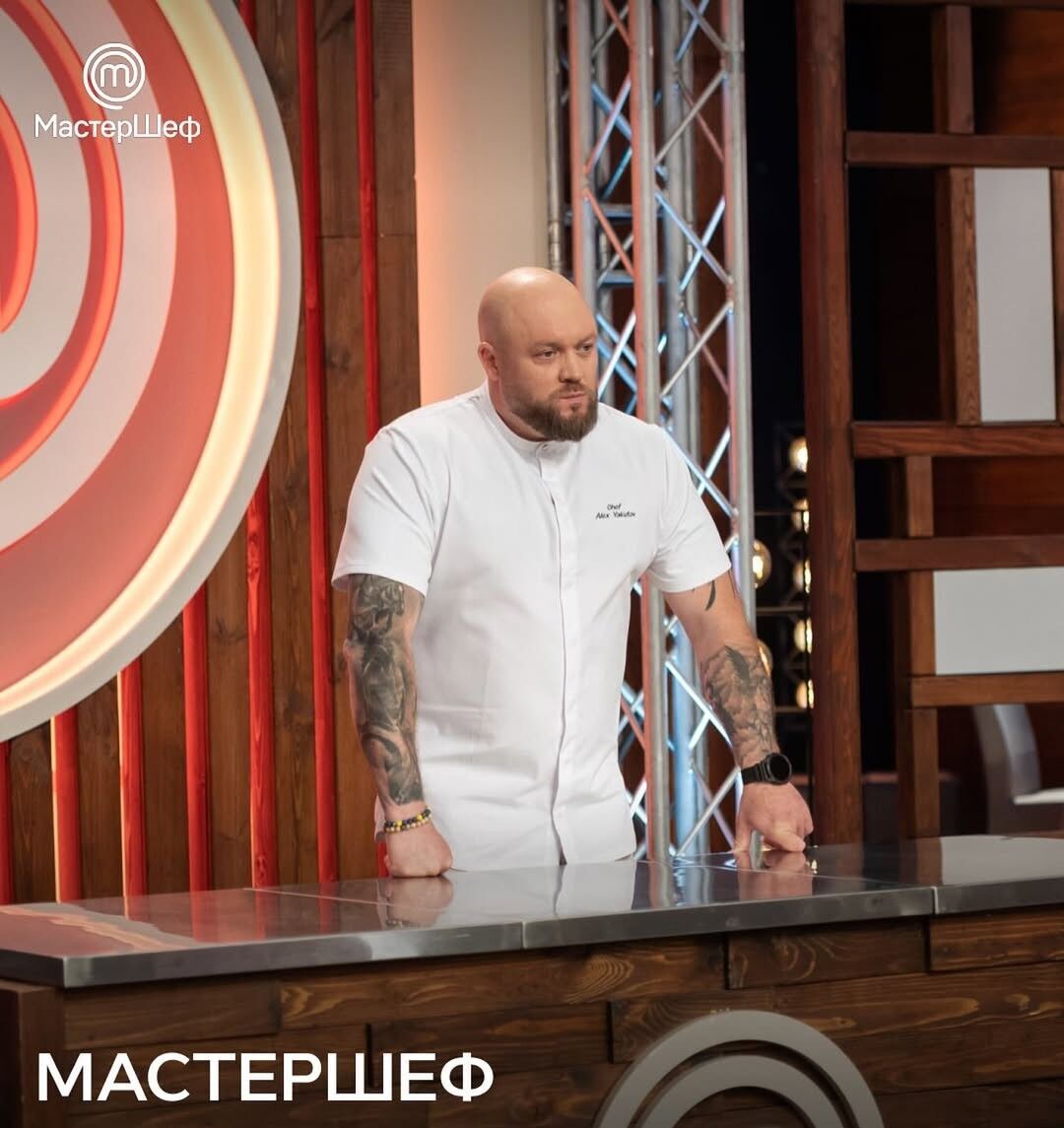 "МастерШеф 16" выпуск 6: самая жесткая игра в крота и первый участник-разочарование судей. Фото и подробности