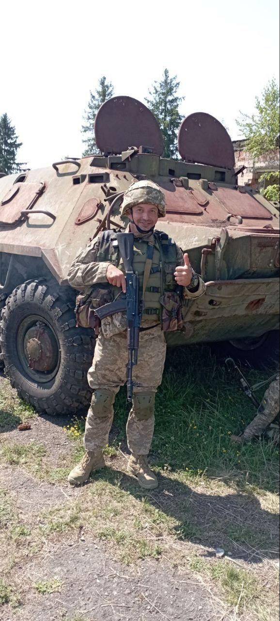 Російські окупанти вбили українського тренера з легкої атлетики