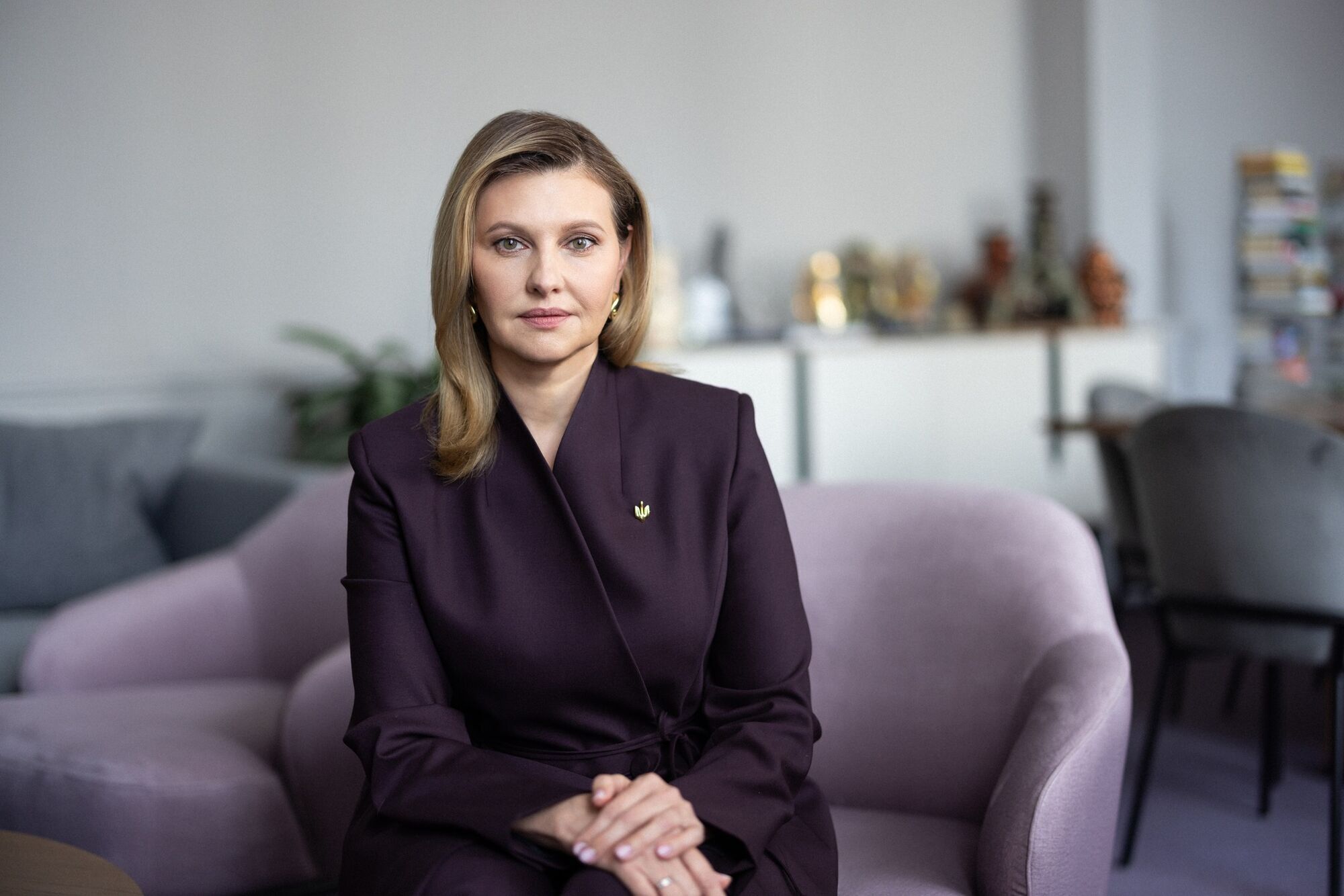 "Наші стосунки можна розвивати". Олена Зеленська поділилася враженнями від зустрічі з Меланією Трамп