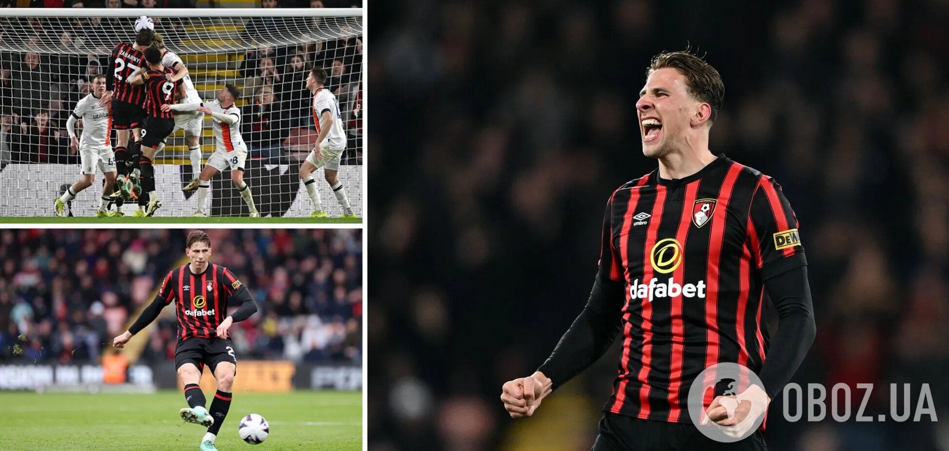 Забарний забив перший гол за ПСЖ. Відео