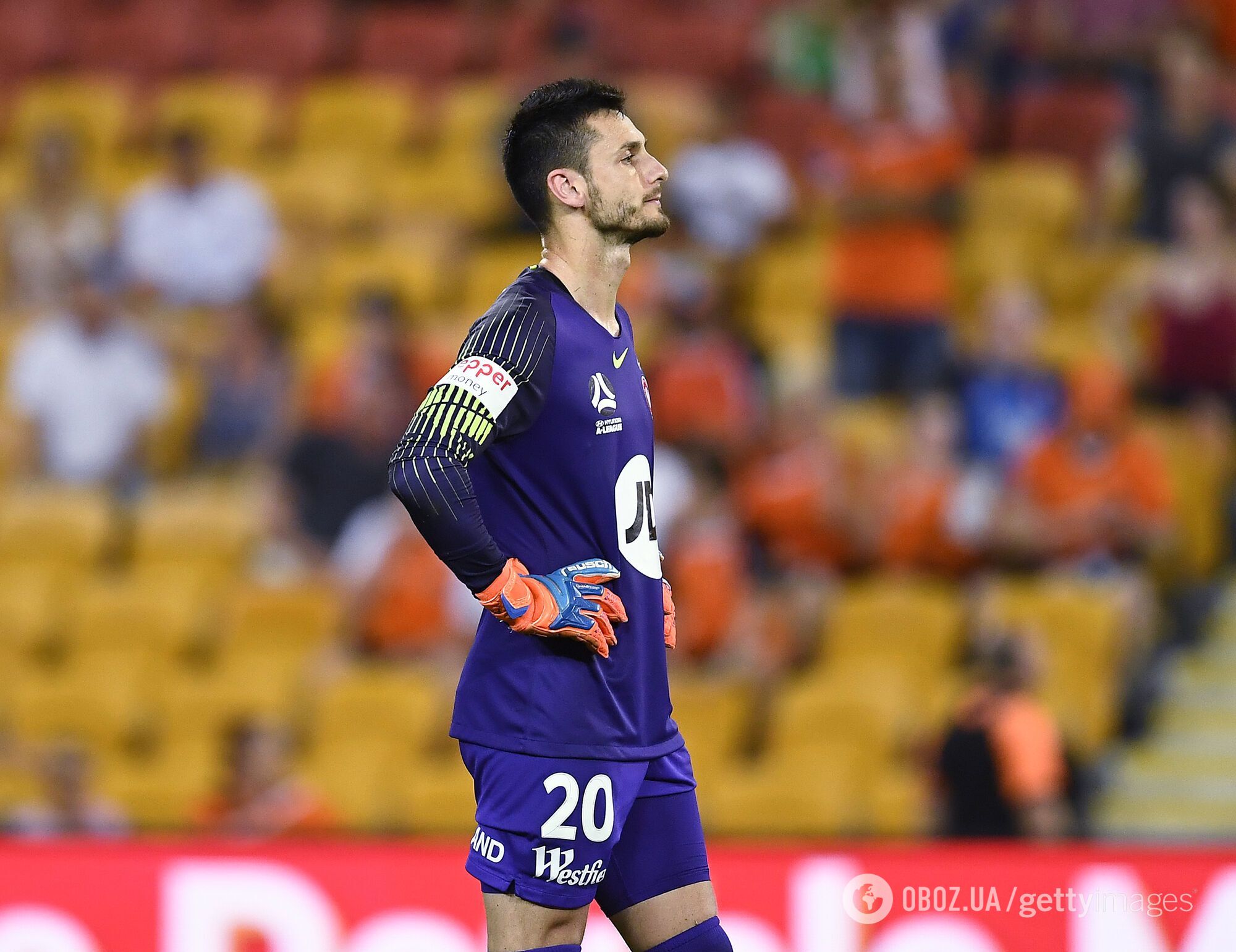 В Австралии вратарь сделал "самую нелепую ошибку в истории футбола" и лишил команду победы. Видео