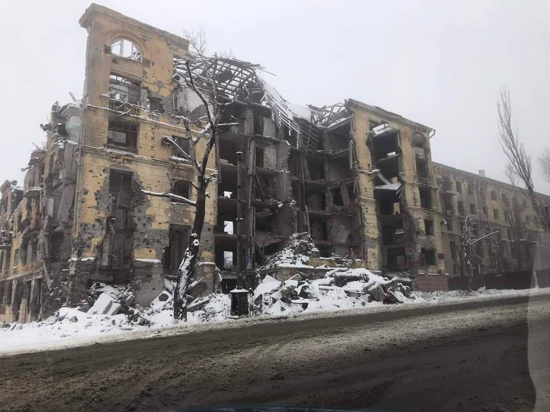 Мир действительно ничего не забыл? Город, который россияне превратили в концлагерь