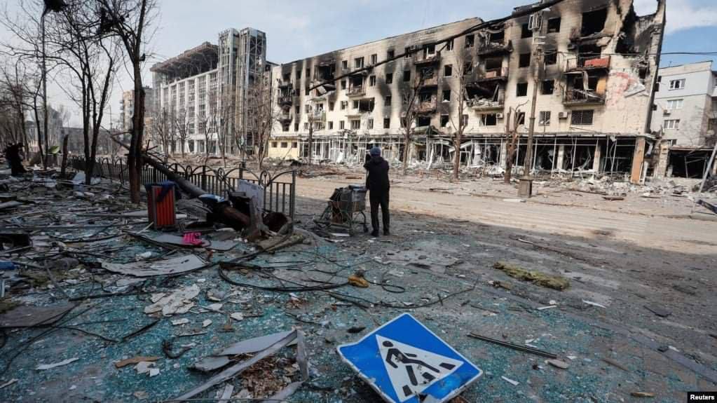 Мир действительно ничего не забыл? Город, который россияне превратили в концлагерь