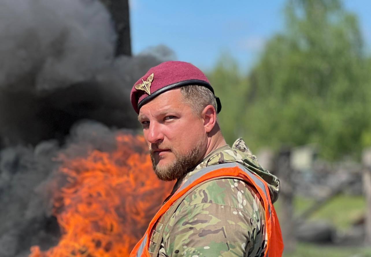 Британський суд вважає Волошина російським агентом, а Печерський суд за його наклепом шостий рік переслідує офіцера Погребиського