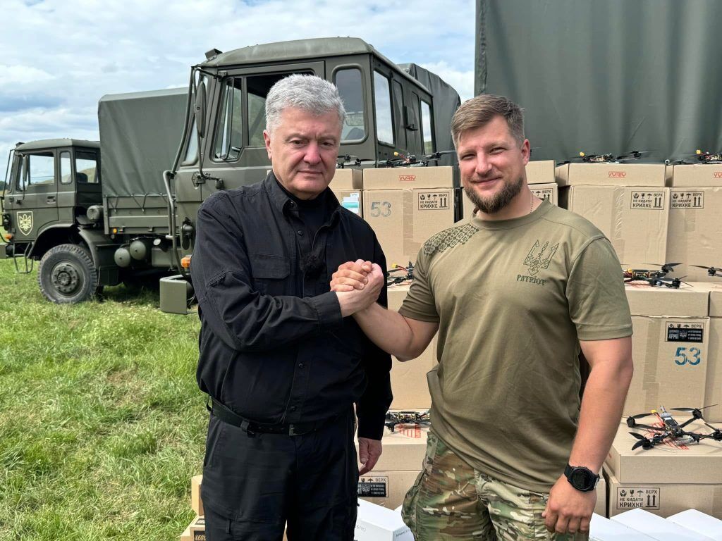 Британський суд вважає Волошина російським агентом, а Печерський суд за його наклепом шостий рік переслідує офіцера Погребиського