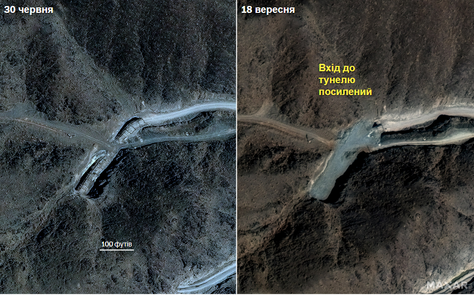 Иран ускорил строительство ядерного объекта под землей: что известно