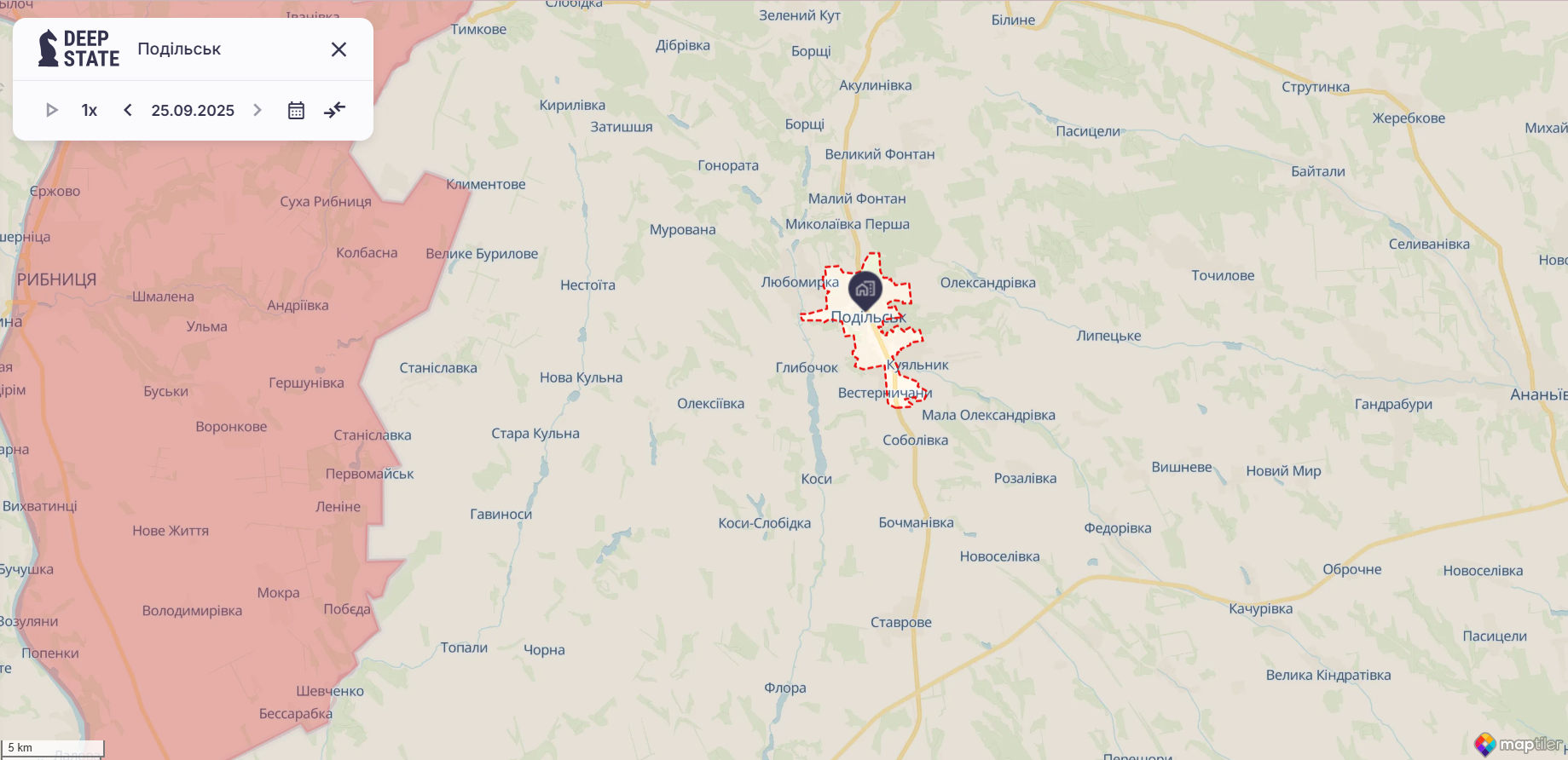 Війська РФ атакували залізницю на Одещині: є пошкодження, потяги довелося зупиняти