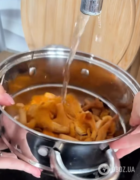 Ароматный запеченный картофель с лисичками: как приготовить вкусное осеннее блюдо