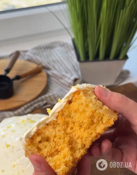 Вкусный морковный пирог, как пух: обязательно приготовьте этой осенью