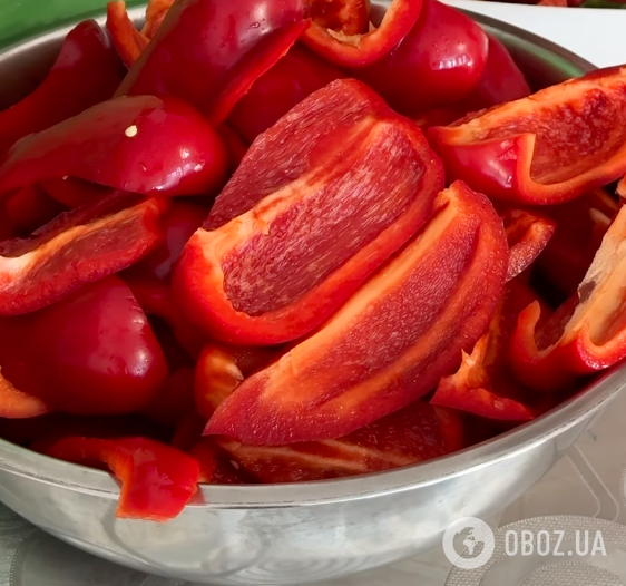 Консервований болгарський перець на зиму в маринаді: ділимося рецептом закуски