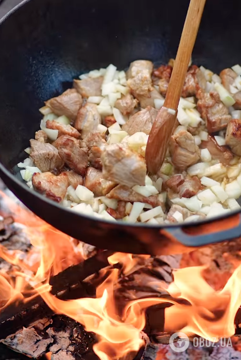 Шпундра из мяса и свеклы: как приготовить старинное украинское блюдо