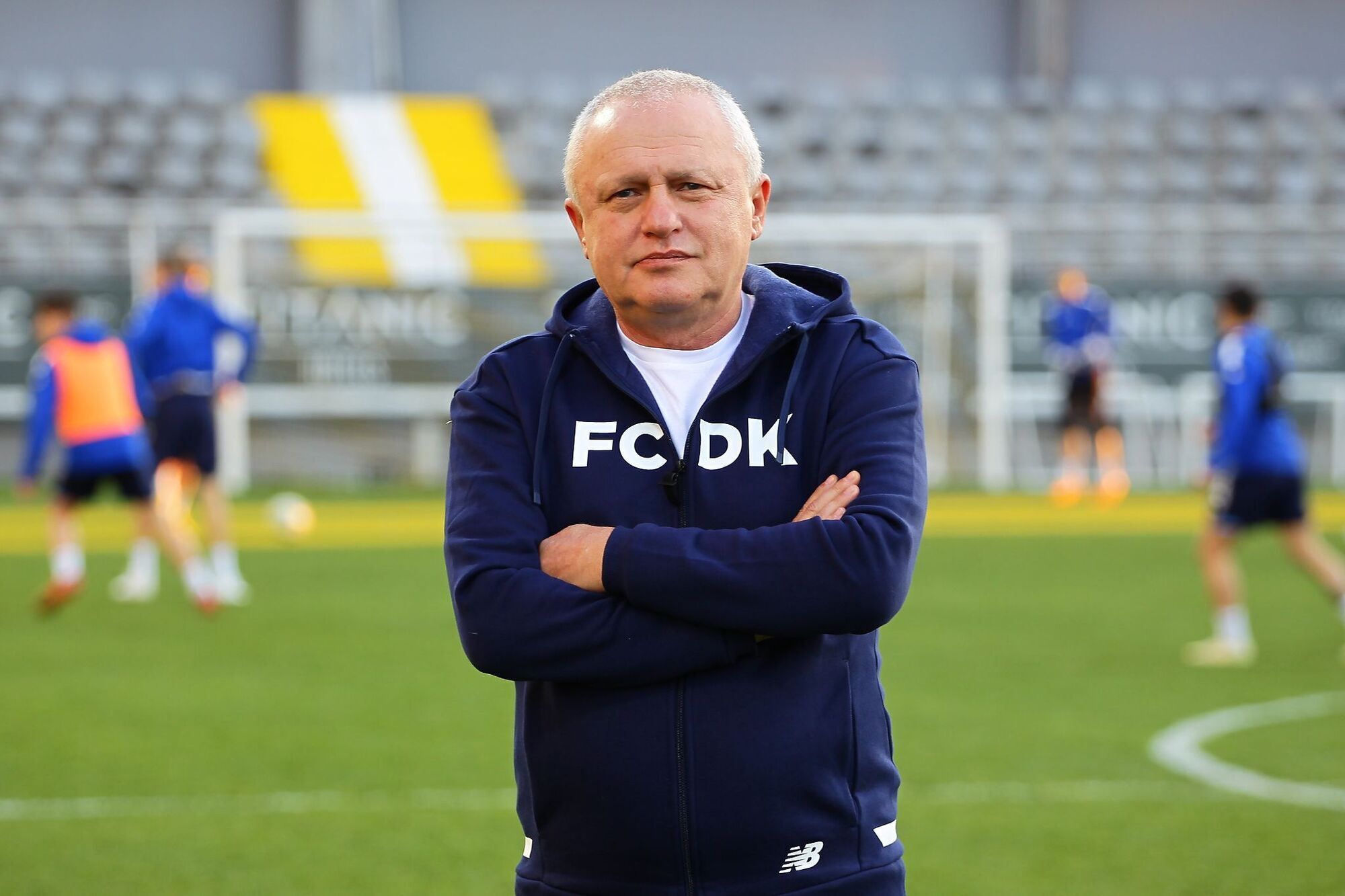 Суркіс зробив заяву щодо новачка "Динамо", якого викрили в любові до "руського міра"