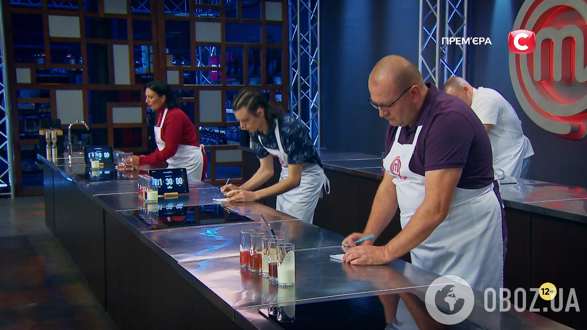 "МастерШеф 16" выпуск 6: самая жесткая игра в крота и первый участник-разочарование судей. Фото и подробности