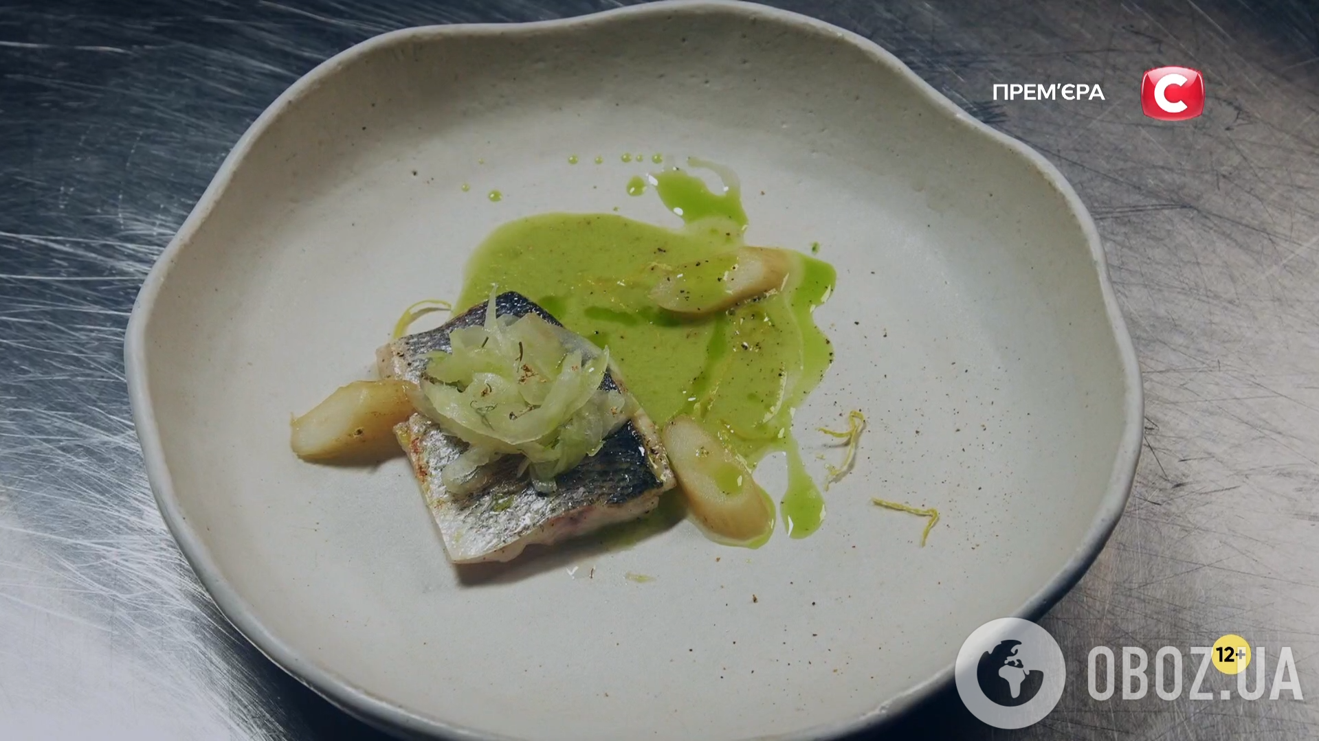 "МастерШеф 16" выпуск 6: самая жесткая игра в крота и первый участник-разочарование судей. Фото и подробности