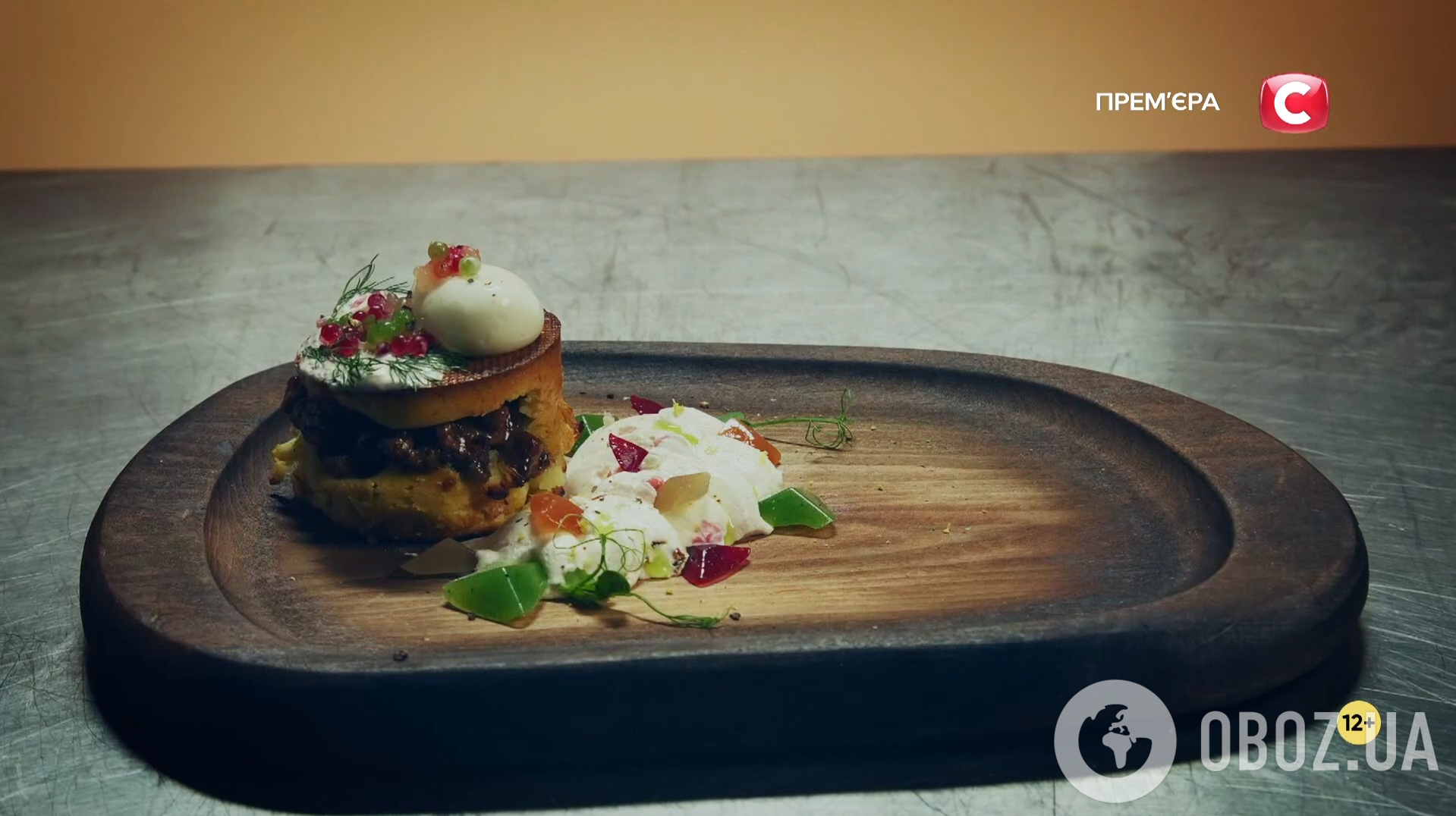 "МастерШеф 16" выпуск 6: самая жесткая игра в крота и первый участник-разочарование судей. Фото и подробности