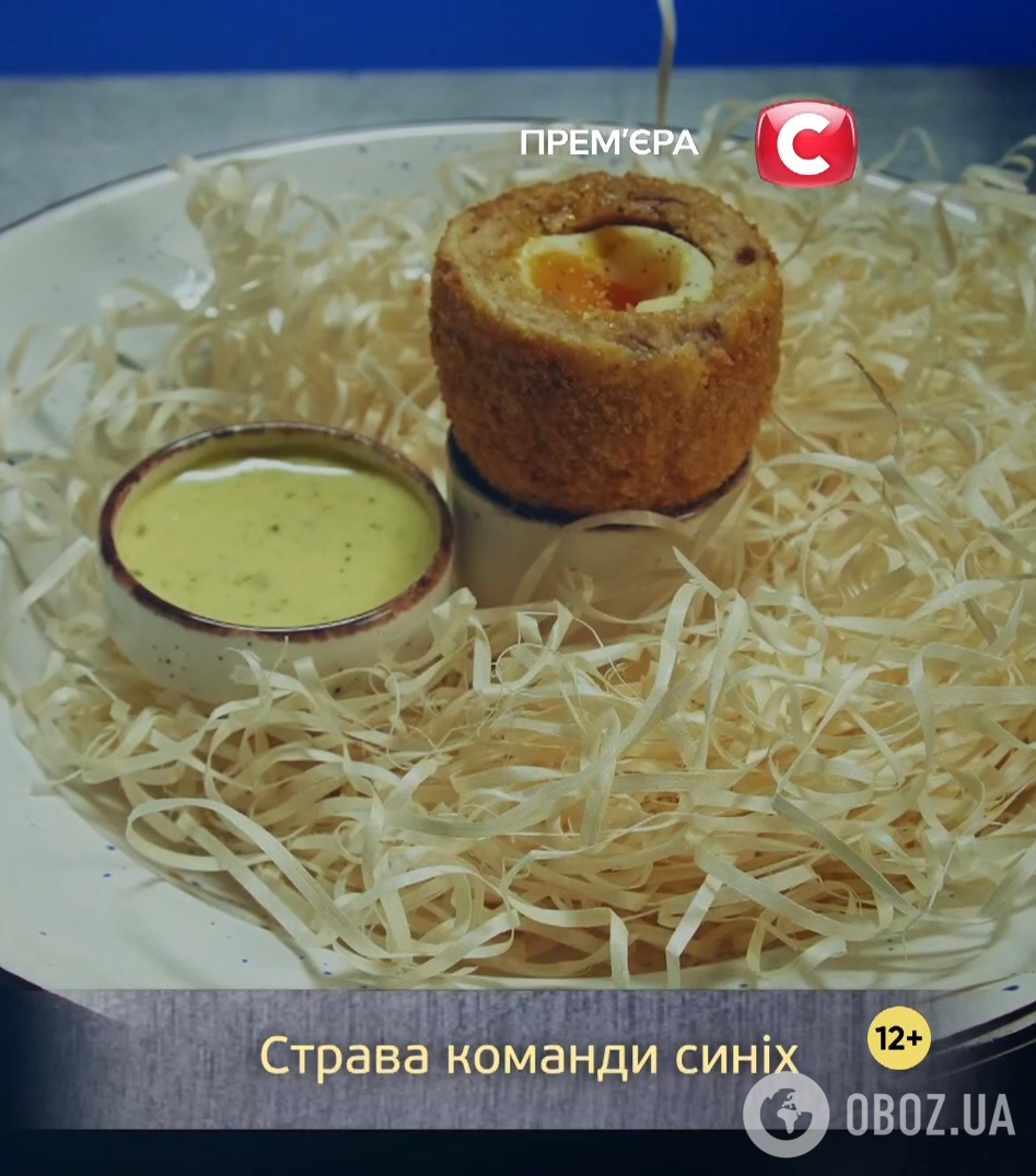 "МастерШеф 16" выпуск 6: самая жесткая игра в крота и первый участник-разочарование судей. Фото и подробности