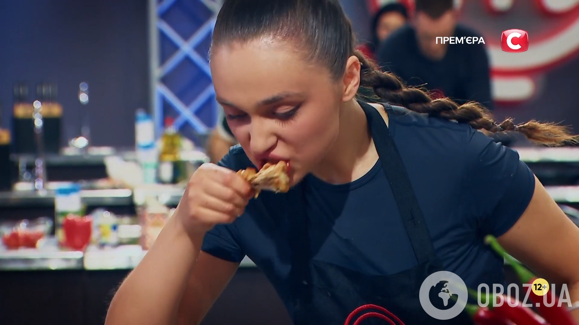 "МастерШеф 16" выпуск 6: самая жесткая игра в крота и первый участник-разочарование судей. Фото и подробности