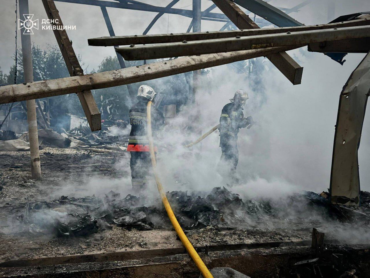 Атака РФ по Києву і області: у столиці завершені аварійно-рятувальні роботи, є жертви й десятки постраждалих. Фото, відео