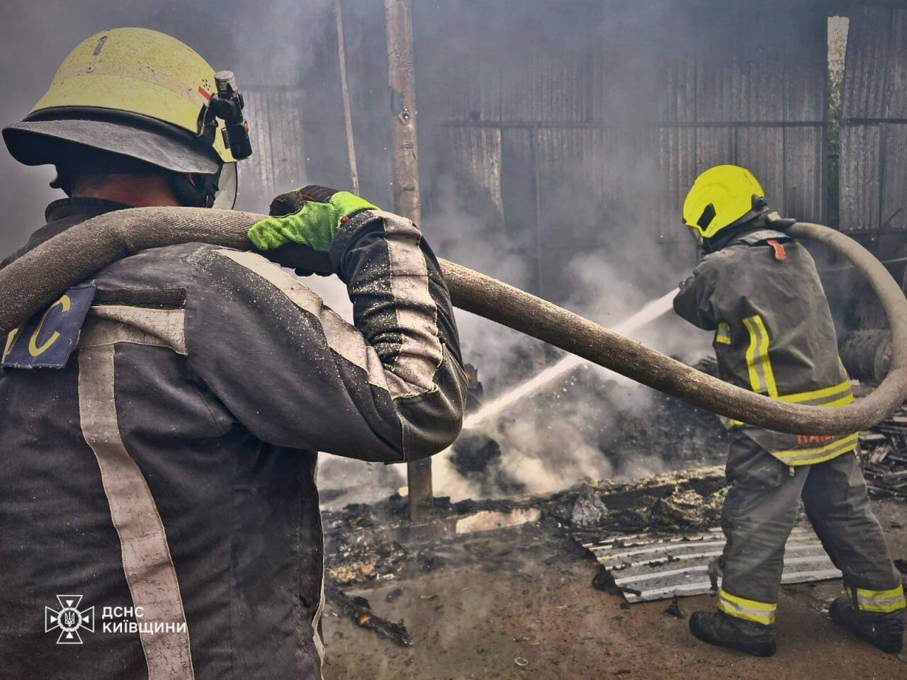 Атака РФ по Києву і області: у столиці завершені аварійно-рятувальні роботи, є жертви й десятки постраждалих. Фото, відео