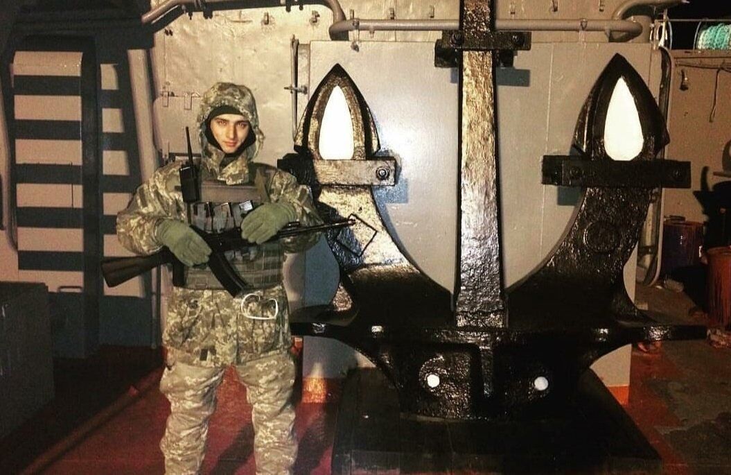 Тела так и не нашли: на Полтавщине установили первый кенотаф в честь военного. Фото