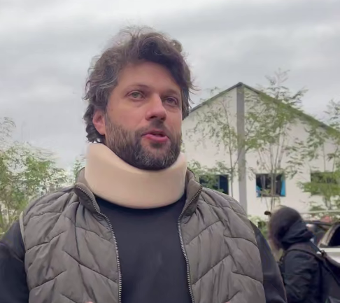 "Дітей дістань!" Постраждалі від ударів армії РФ у Києві розповіли про пережите