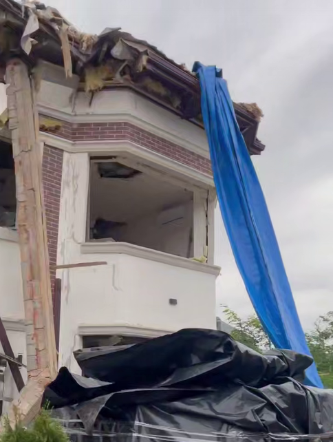 "Дітей дістань!" Постраждалі від ударів армії РФ у Києві розповіли про пережите