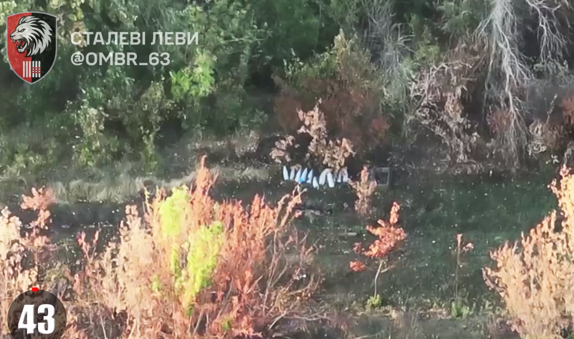 На Лиманском направлении воины ВСУ догнали дроном адский ТОС "Солнцепёк": эпическое видео